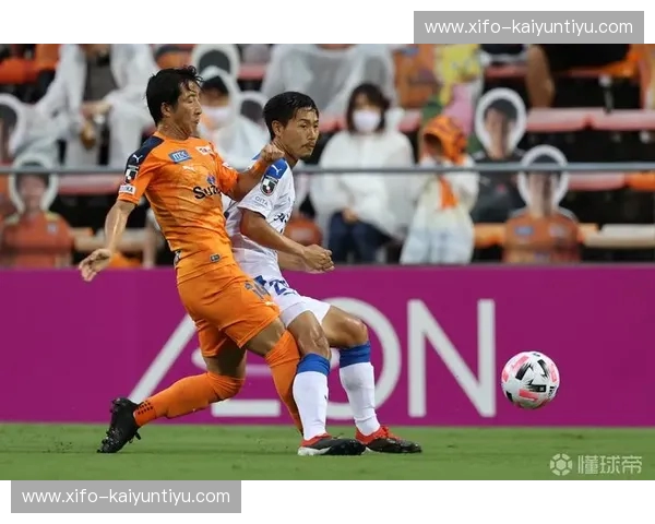 J联赛赛事专栏：每一场，都是城市的心跳